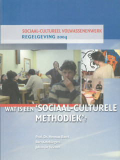 Wat is een sociaal-culturele methodiek?