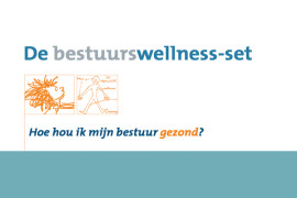 Bestuurswelness-set