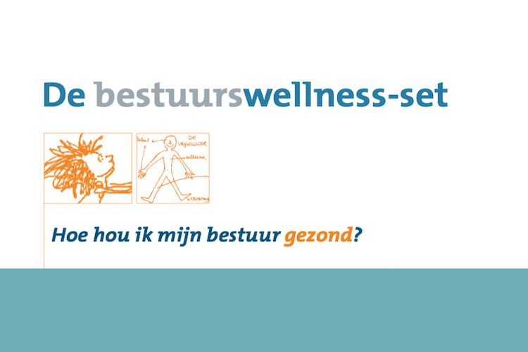Bestuurswelness-set Bestuurswelness-set