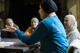 Foto: Koen Broos iov. Socius