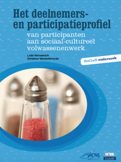 Het deelnemers- en partcipatieprofiel