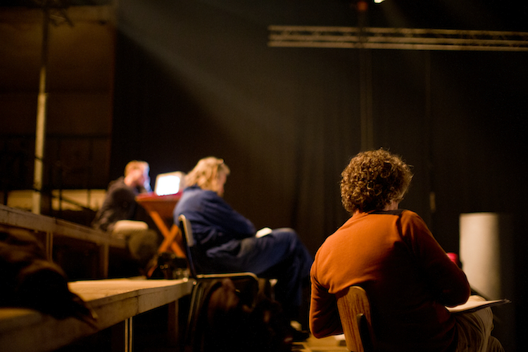 Foto: Koen Broos - Unie der Zorgelozen iov. Socius Foto: Koen Broos - Unie der Zorgelozen iov. Socius