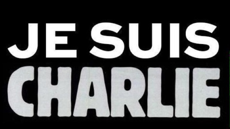je suis charlie