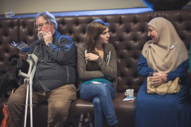 Foto: Joachim Dewilde iov. Socius