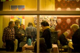 Foto: Unie der zorgelozen - Koen Broos iov. Socius