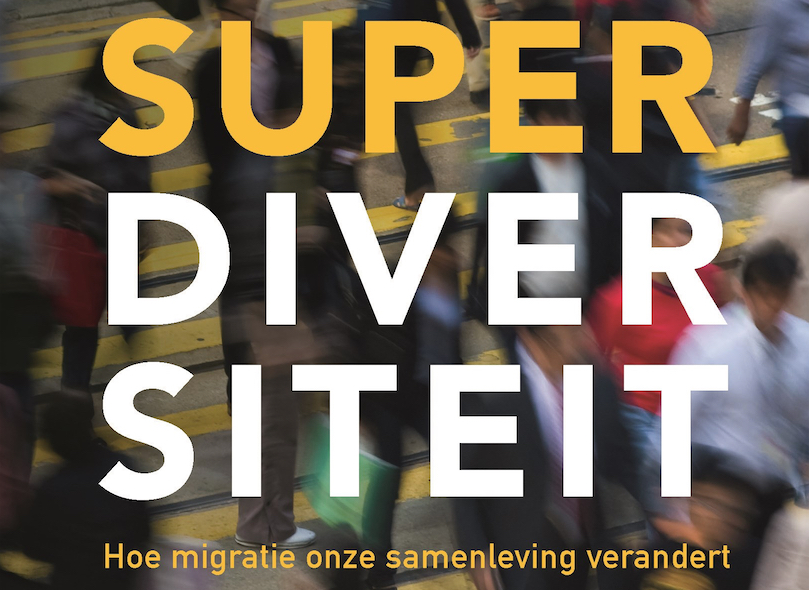 Foto: Superdiversiteit - Dirk Geldof Foto: Superdiversiteit - Dirk Geldof