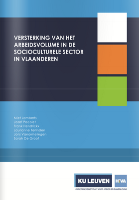 Versterkingarbeidsvolumesocioculturelesector KULeuven