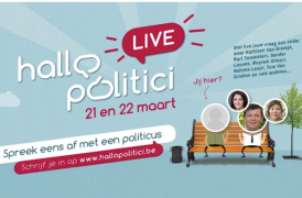 Foto: Hallo Politici Live