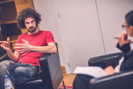 Foto: Koen Broos iov. Socius