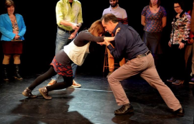 Foto: Theater van de Onderdrukten