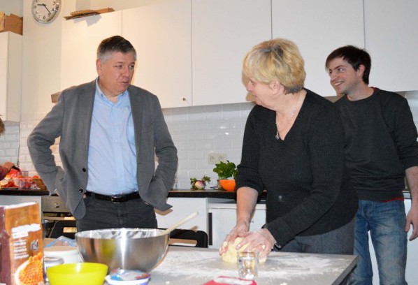 Foto: Steunpunt Vrijwilligerswerk Foto: Steunpunt Vrijwilligerswerk