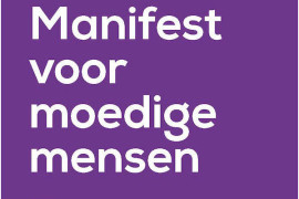 Manifest voor moedige mensen