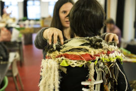 Foto: Zinneke - KoenBroos iov. Socius