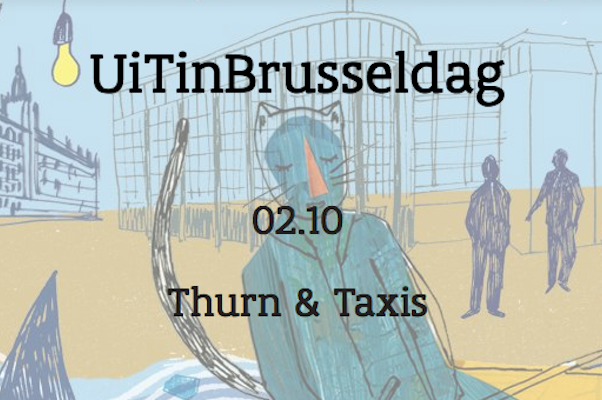 UitinBrusseldag