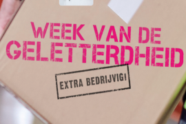 WeekvandeGeletterdheid