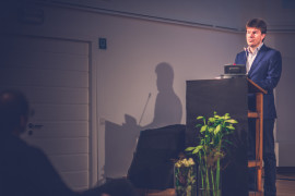 Foto: Joachim Dewilde iov. Socius
