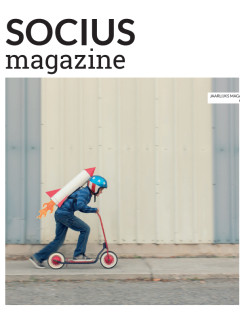 Socius Magazine 2017