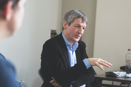 Foto: Lynn Delbeecke iov. Socius