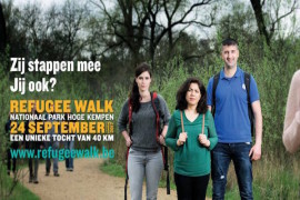 refugeewalk