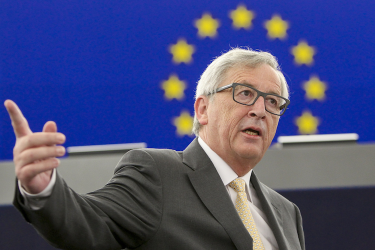Foto: Jean-Claude Juncker Foto: Jean-Claude Juncker