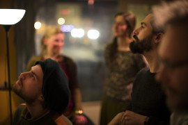 Foto: Koen Broos iov. Socius