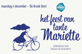 Foto: Feest van tante Mariette