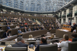 Foto: Vlaams Parlement - Flickr