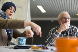 Foto: Koen Broos iov. Socius
