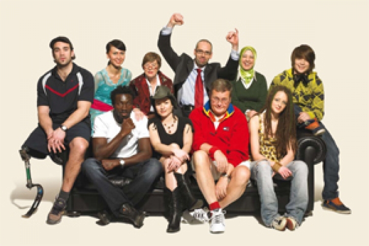 Foto: Iedereen kan zetelen Foto: Iedereen kan zetelen