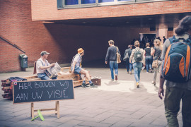 Foto: Joachim Dewilde iov. Socius