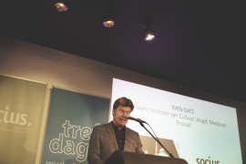 Foto: Lynn Delbeecke iov. Socius