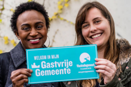 Foto: Vluchtelingenwerk Vlaanderen