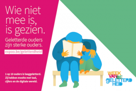 Foto: www.weekvandegeletterdheid.be