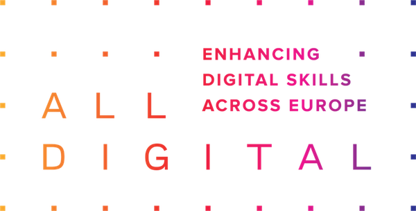 Beeld: logo All Digital