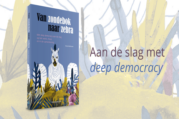 Boek: pelckmanspro.be/van-zondebok-naar-zebra.html