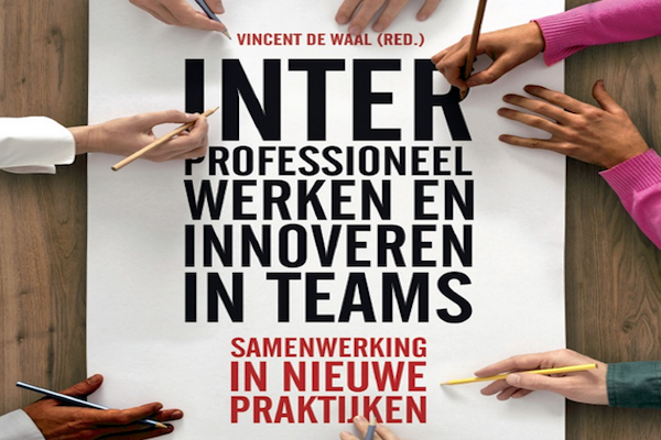 Boek: https://shop.coutinho.nl/store_nl/interprofessioneel-werken-en-innoveren-in-teams.html