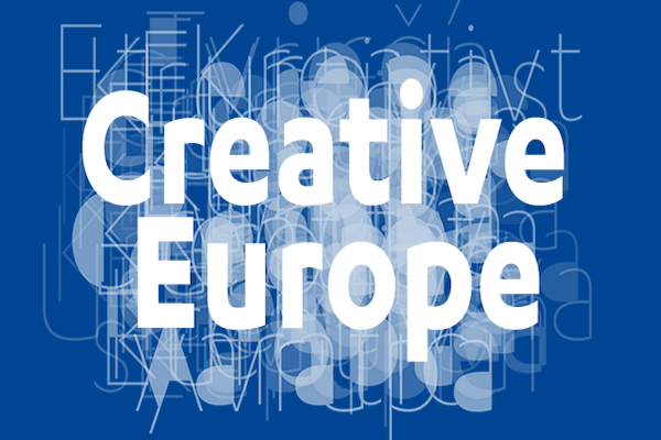 Beeld: Creative Europe via creativeeurope.be