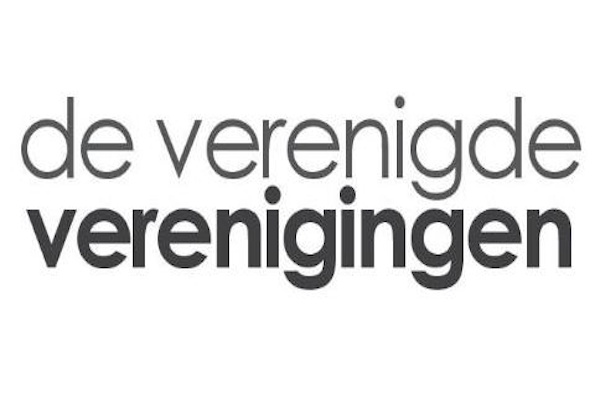 Logo: Verenigde Verenigingen via deverenigdeverenigingen.be