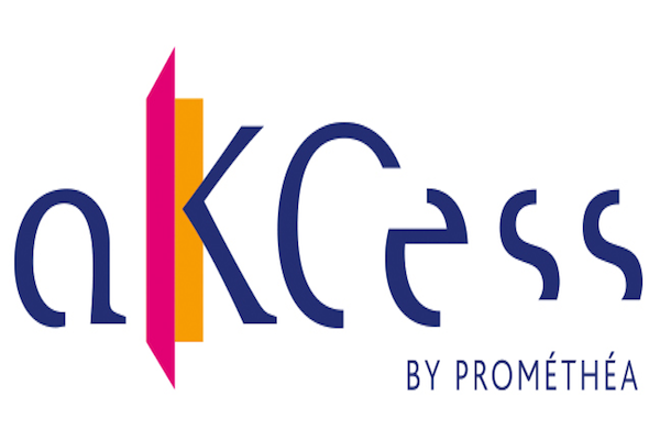 Logo: aKCess via akcess.be