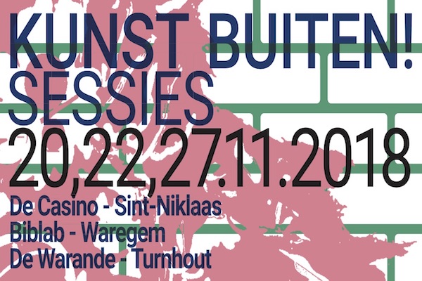 Beeld: kunstbuiten.be