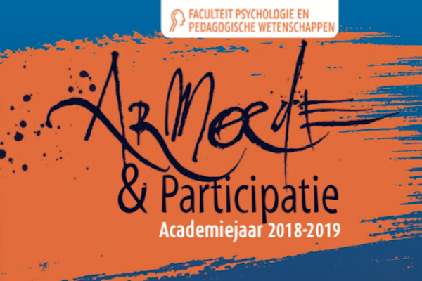 Armoede en participatie 2019 via ugent.be