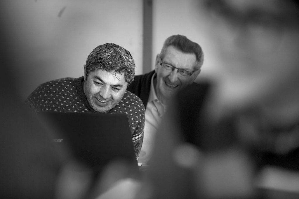Foto: Koen Broos iov. Socius