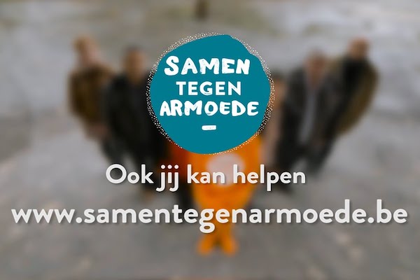 Foto: Samen Tegen Armoede via samentegenarmoede.be