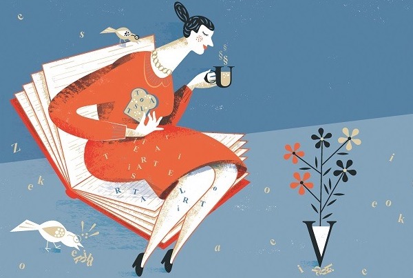 Beeld: Toast Literair via toastliterair.be