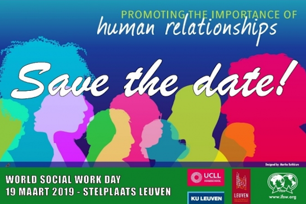 Beeld: World Social Work Day