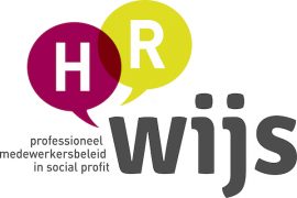 Beeld: Logo HRwijs via hrwijs.be