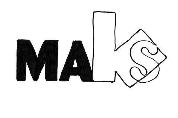 Logo: Maks vzw via maksvzw.org