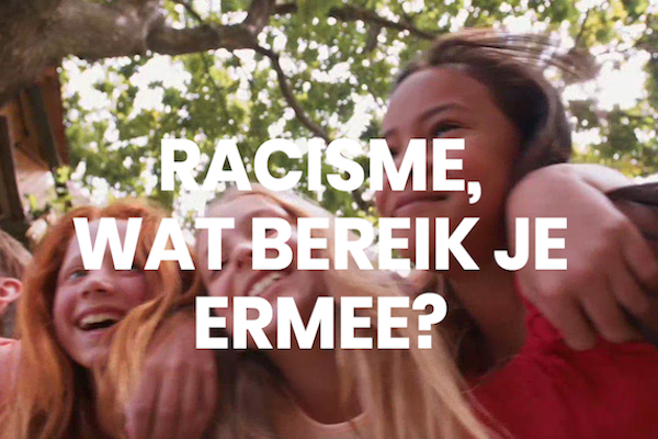 Foto: stopracisme.be