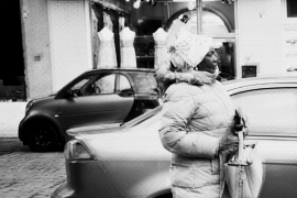 Foto: Lynn Delbeecke iov. Socius