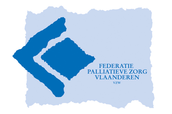 Logo: Federatie Pallliatieve Zorg Vlaanderen